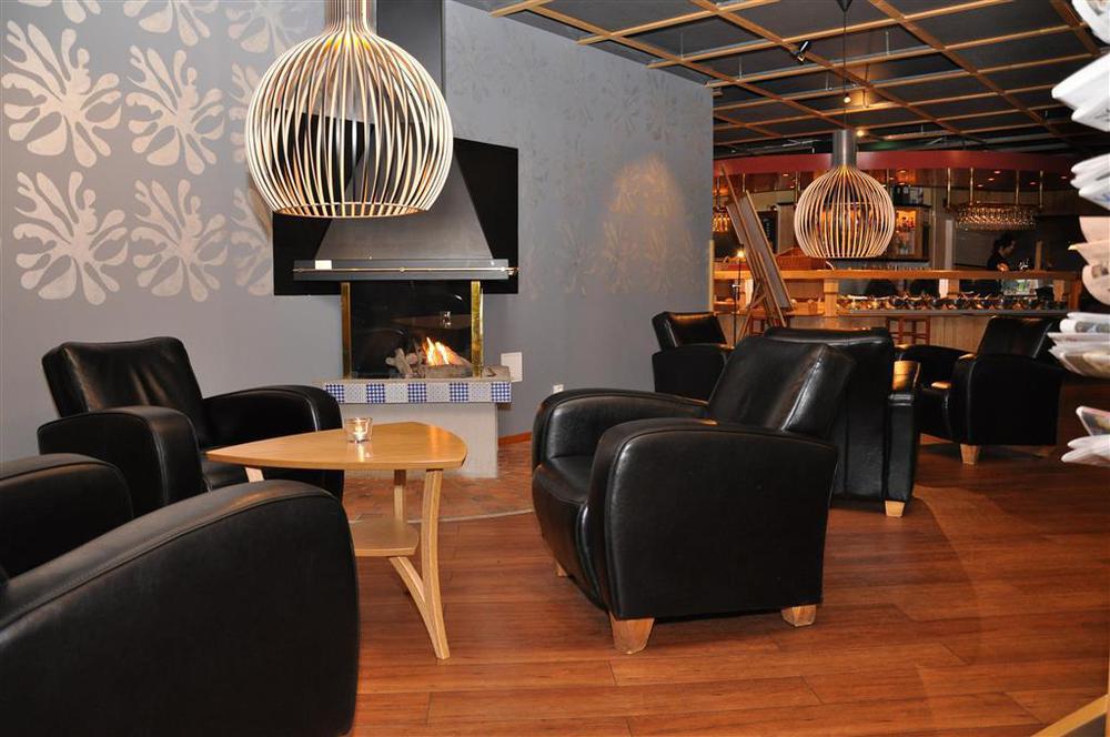 Scandic Umea Syd Interior foto