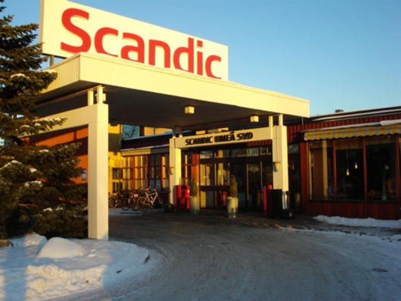 Scandic Umea Syd Exterior foto